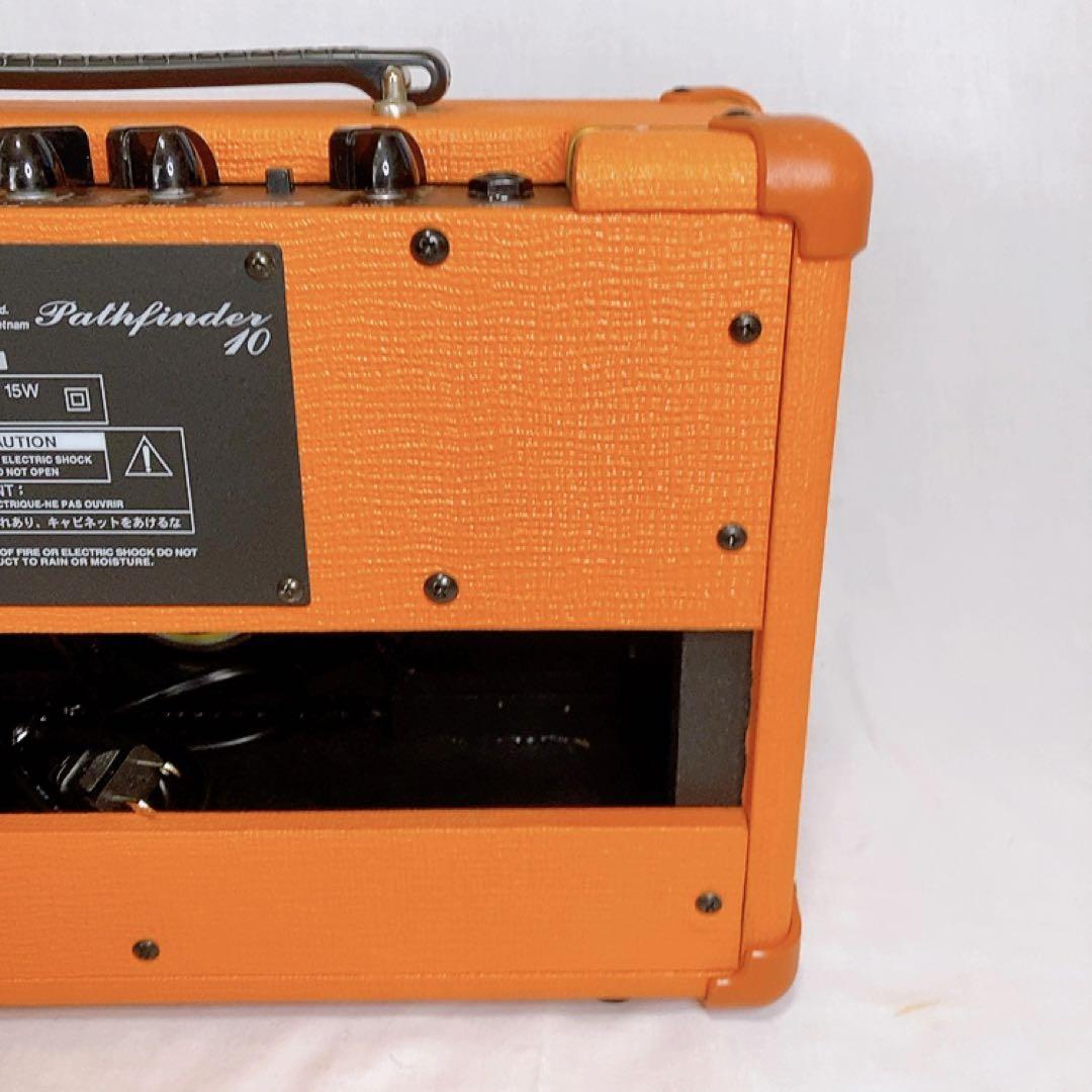 【美品】VOX Pathfinder 10 限定カラー オレンジ　V9106