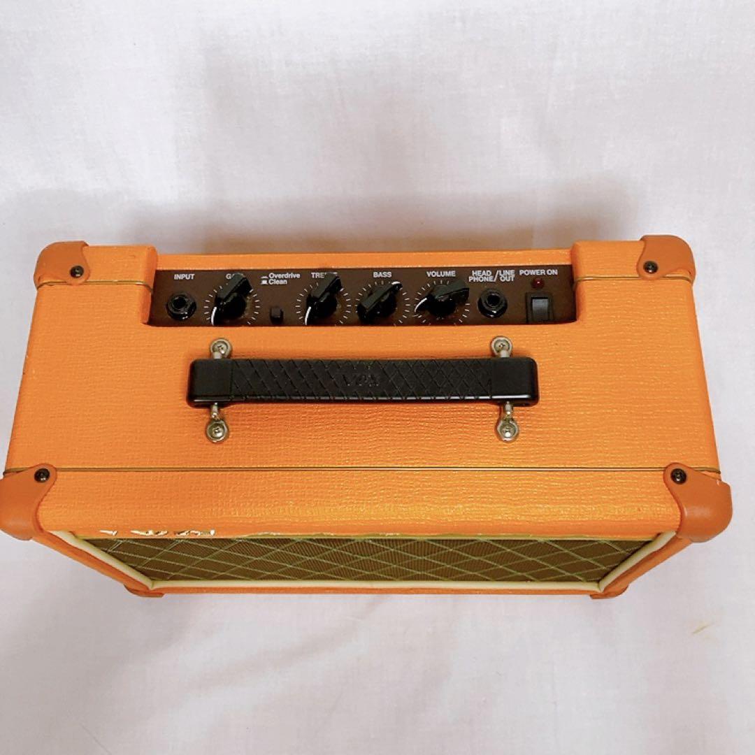 【美品】VOX Pathfinder 10 限定カラー オレンジ　V9106