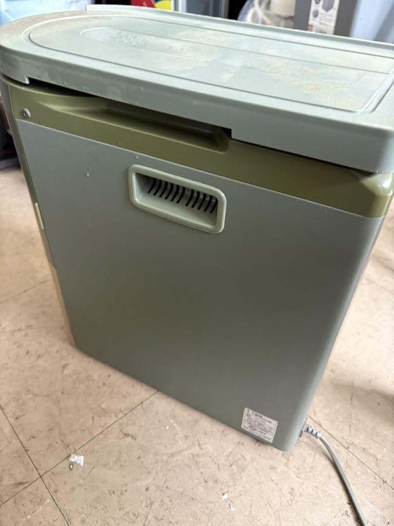 タッパーウェア 精米機