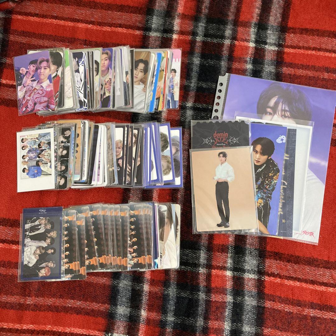 Straykids スキズ ハン ユニット トレカ 160枚 セット