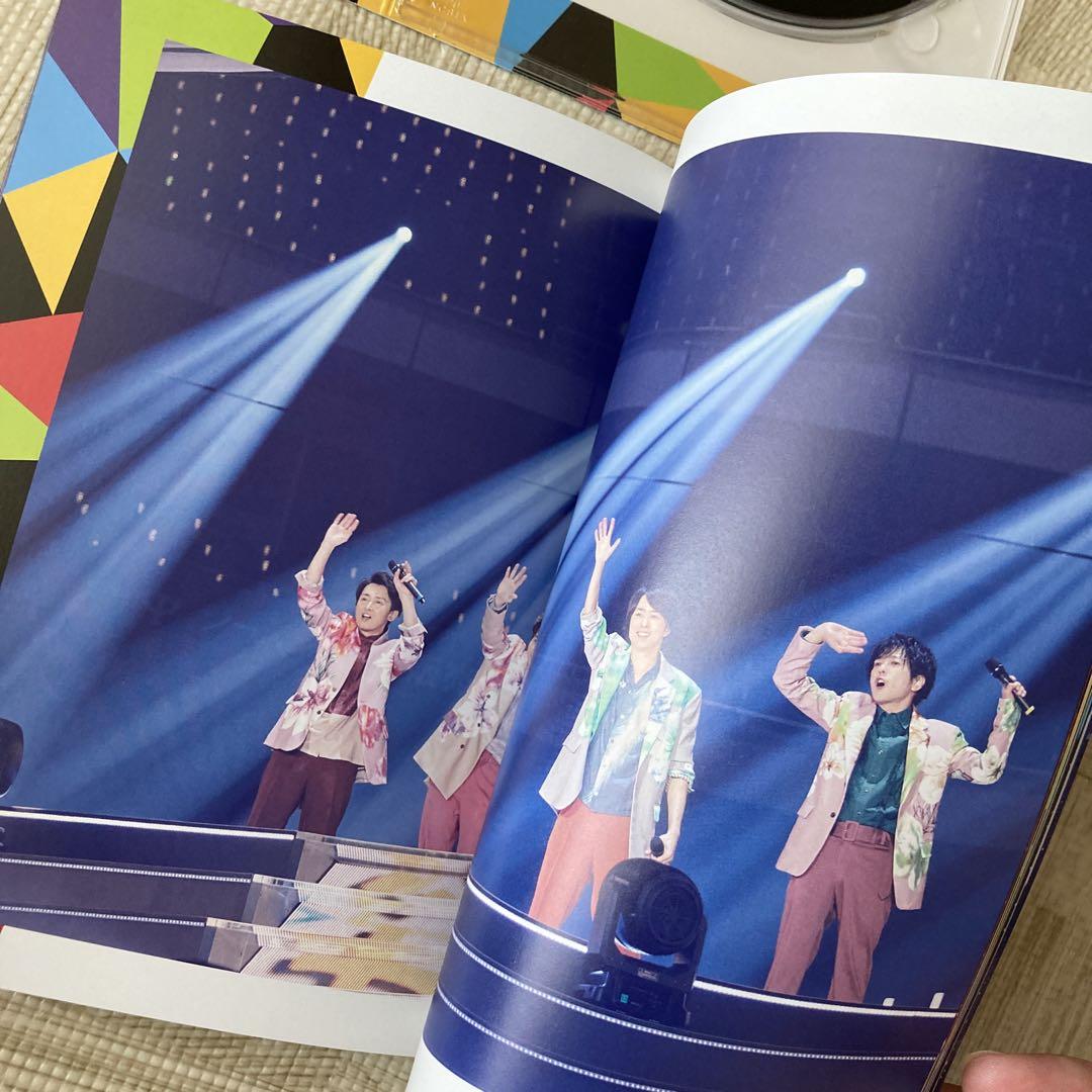再入荷！】 嵐/This is 嵐 LIVE 2020.12.31〈初回限定盤・3枚組