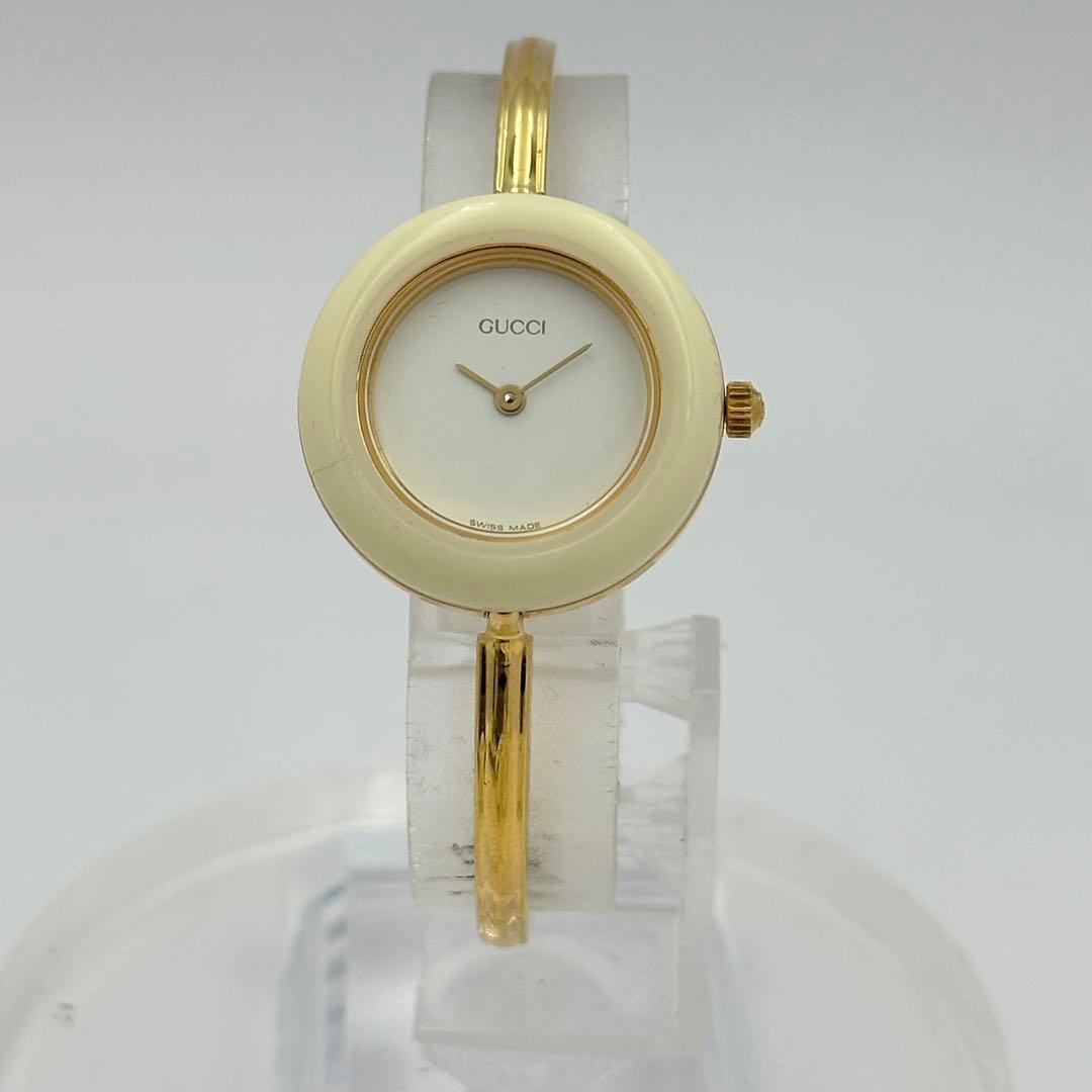 GUCCI グッチ チェンジベゼル 12色 レディース 1442