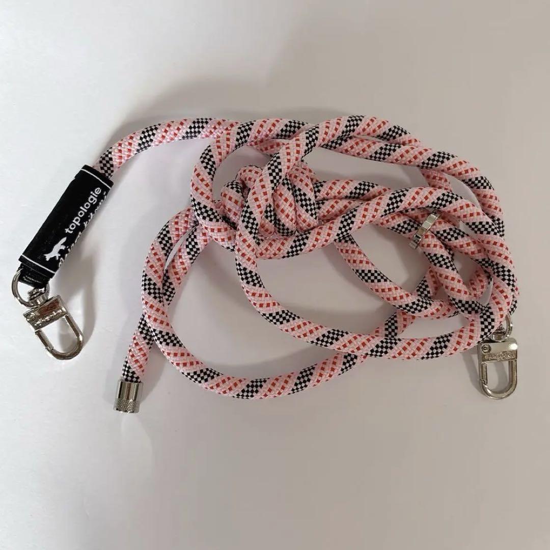 【未開封】Maison Kitsuné x Topologieリストストラップ 未開封】Maison Kitsuné x Topologieリストストラップ