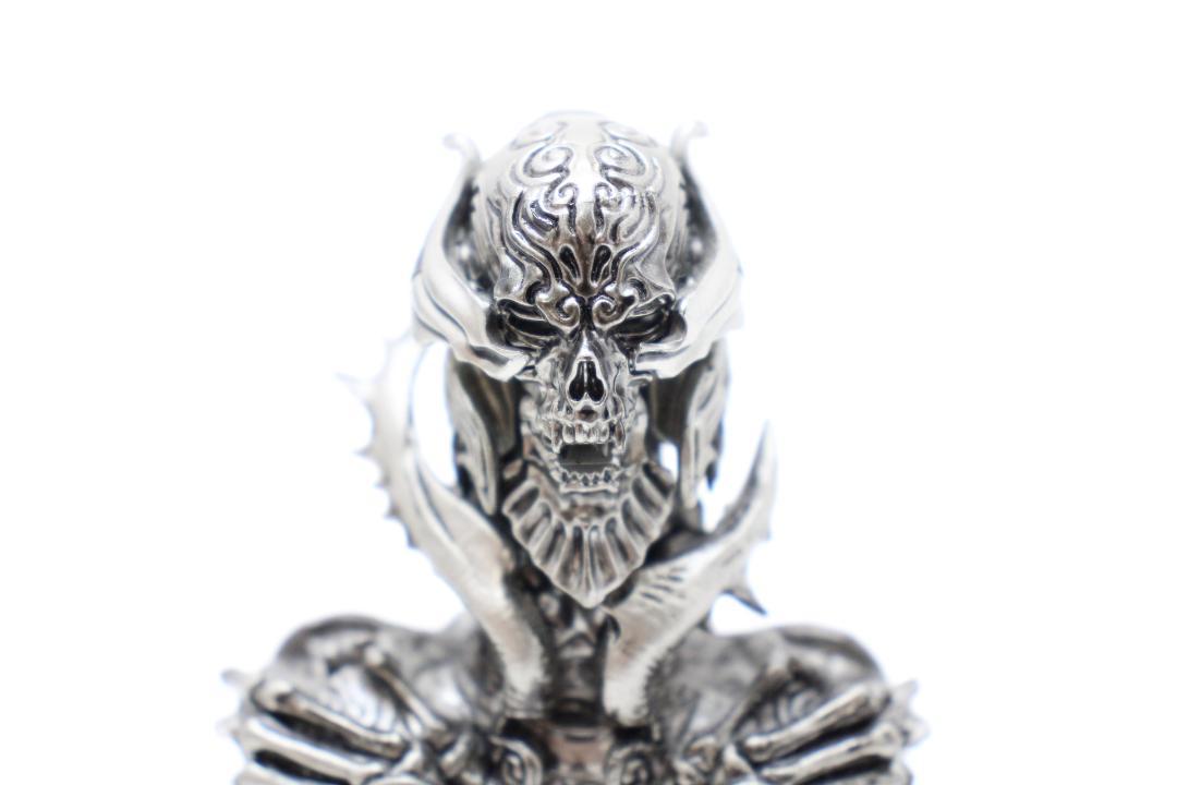 TAMASHII Lab 魔導輪ザルバ 牙狼 GARO 30-MA0618-02 - メルカリ