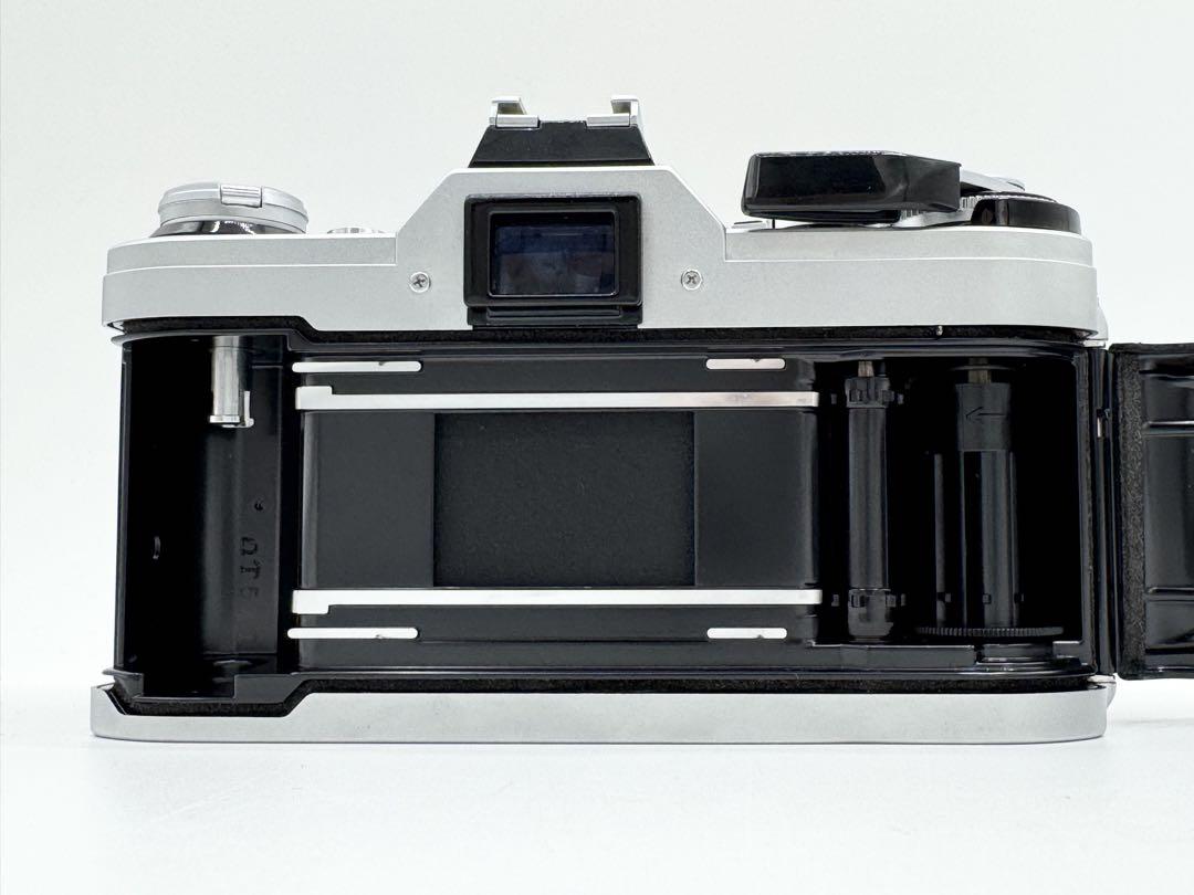 【完動品】Canon AE-1 + FD 50mm F1.8 S.C.