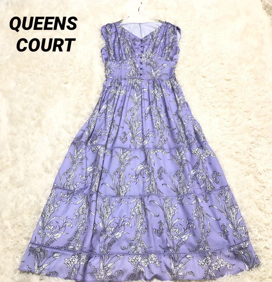 楽天市場】【SALE／70%OFF】レース切り替えノースリフラワー