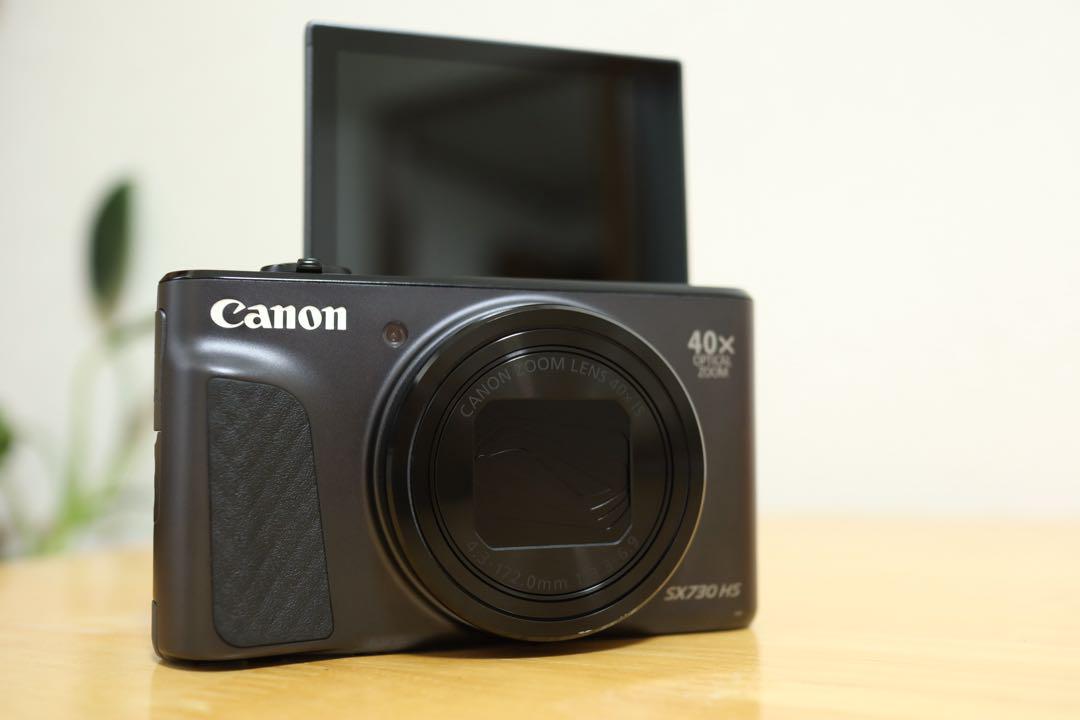 デジタルカメラ Canon power shot sx730 hs