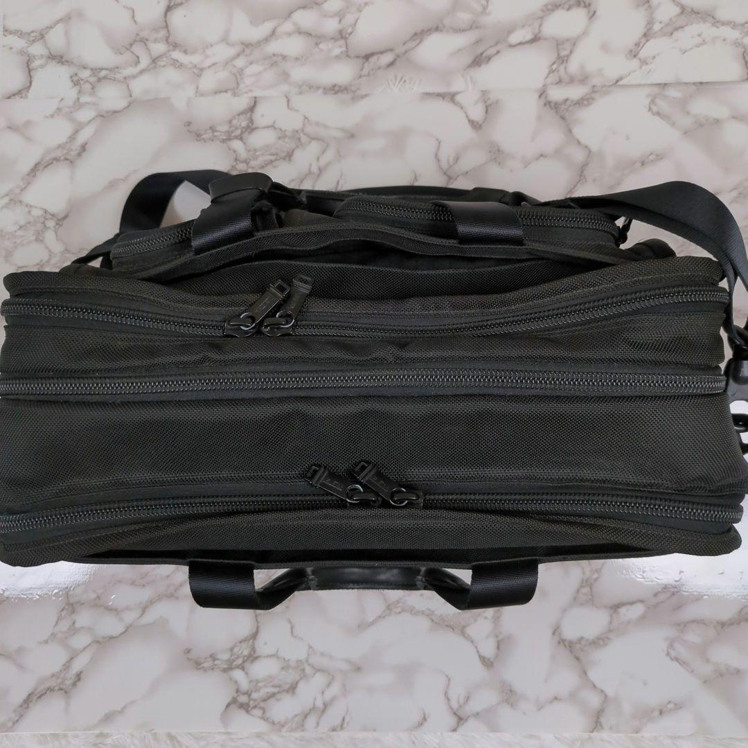 【美品】トゥミ　3way　ラージエクスパンダブルオーガナイザー　26160DH