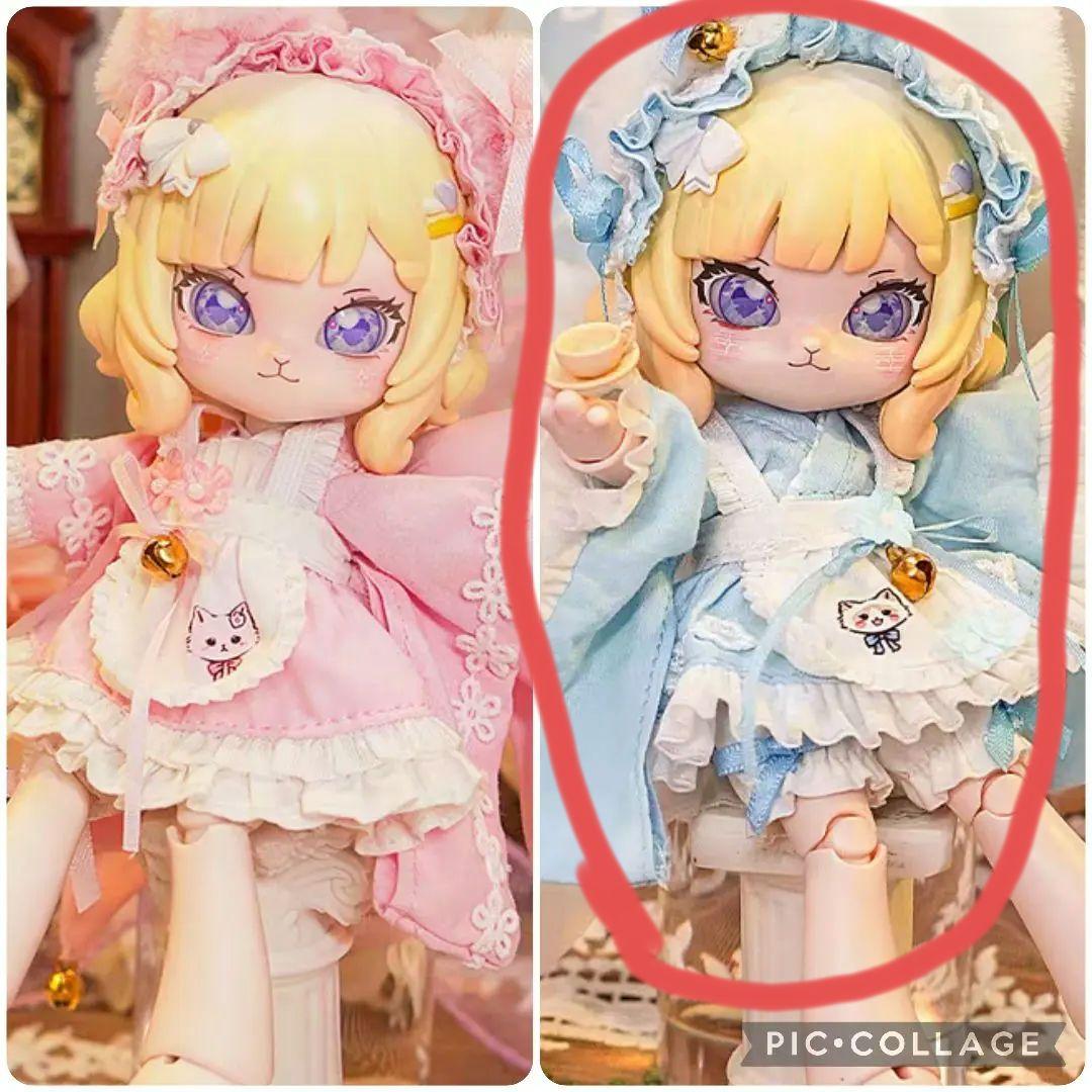 COME4FREE デザートシリーズ イチゴタルト ブルーベリーカヌレ セット☆