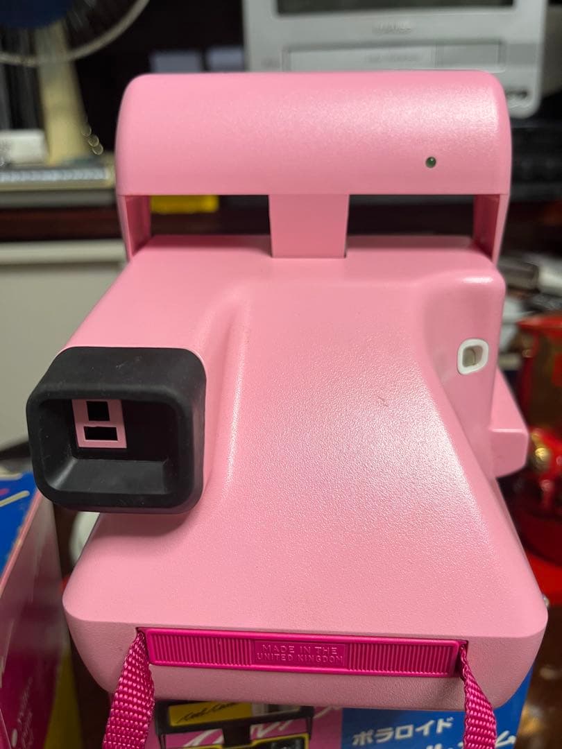 Hello Kitty インスタントカメラ 本体 Hello Kitty インスタントカメラ 本体
