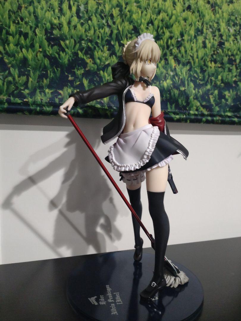 Fate/Grand Order セイバー 1/7 安想メイドVer.