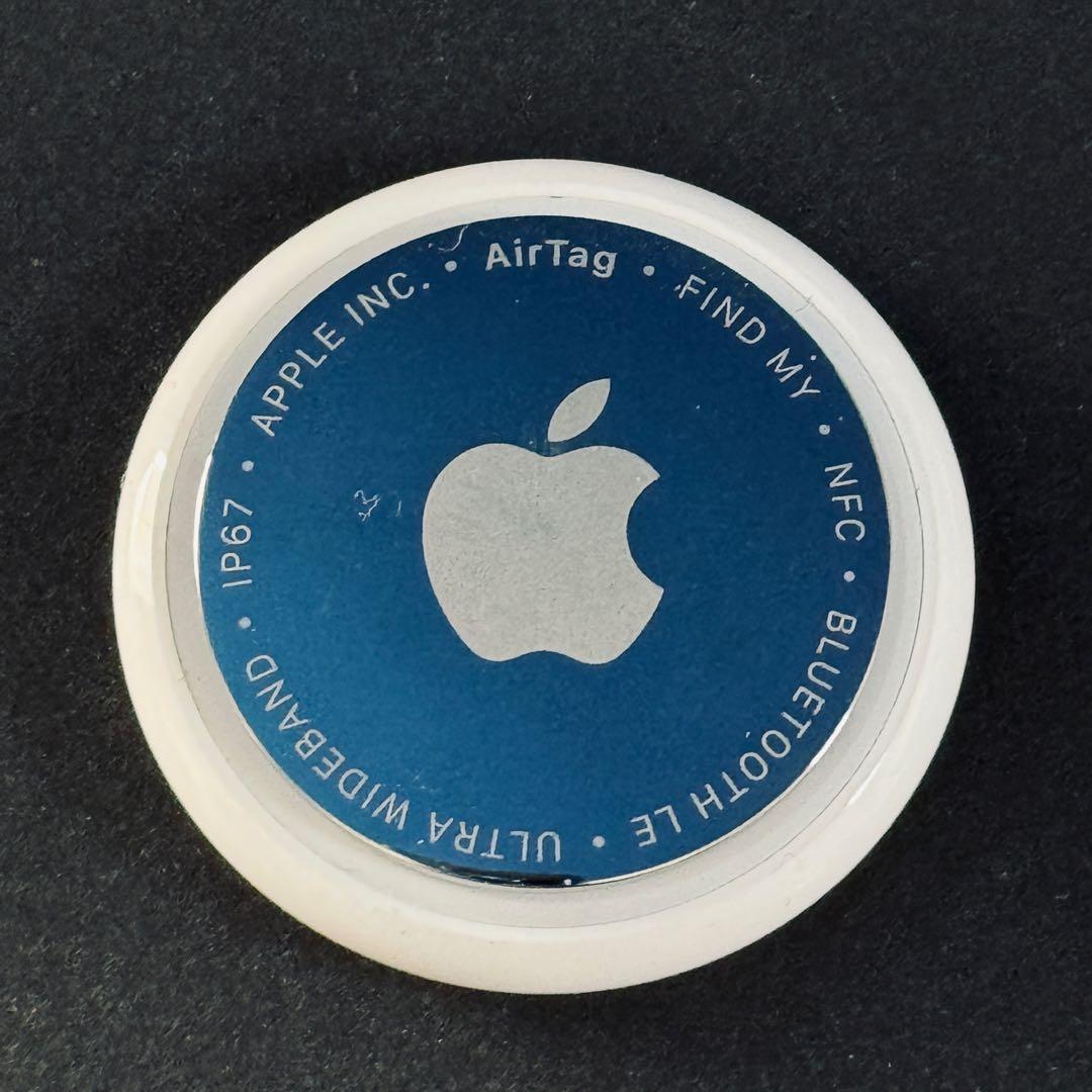 新型】 AirTag第二世代◇本体2個◇3月購入品 - メルカリ