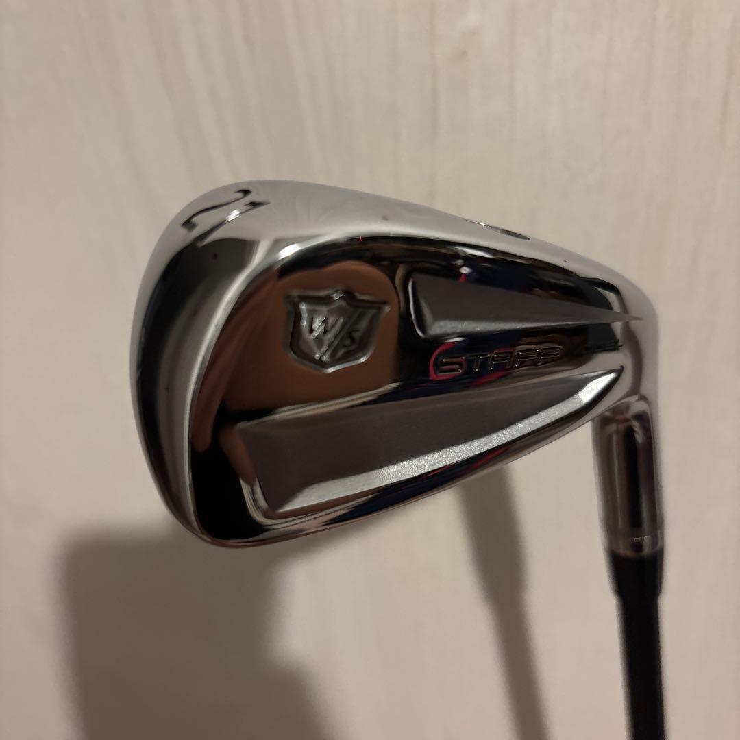 ウィルソン　スタッフモデル　アイアン型ユーティリティ　21°