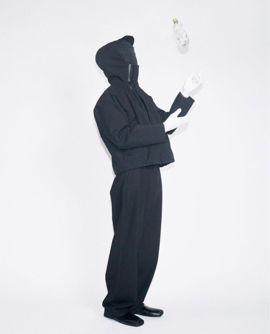 vujade otis trousers in matte black - メルカリ vujade otis trousers in matte black - メルカリ