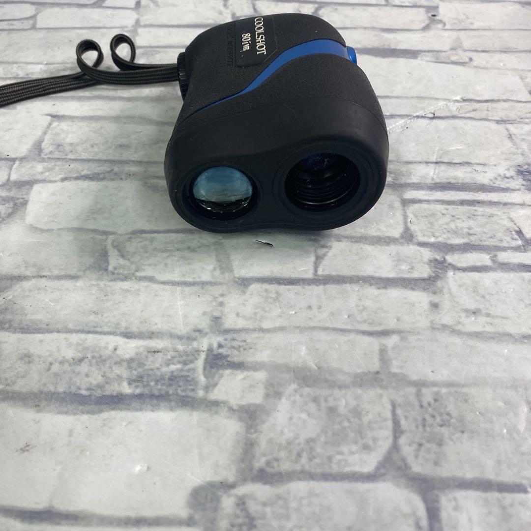 Nikon COOLSHOT 80i VR ゴルフ用距離計　ニコン