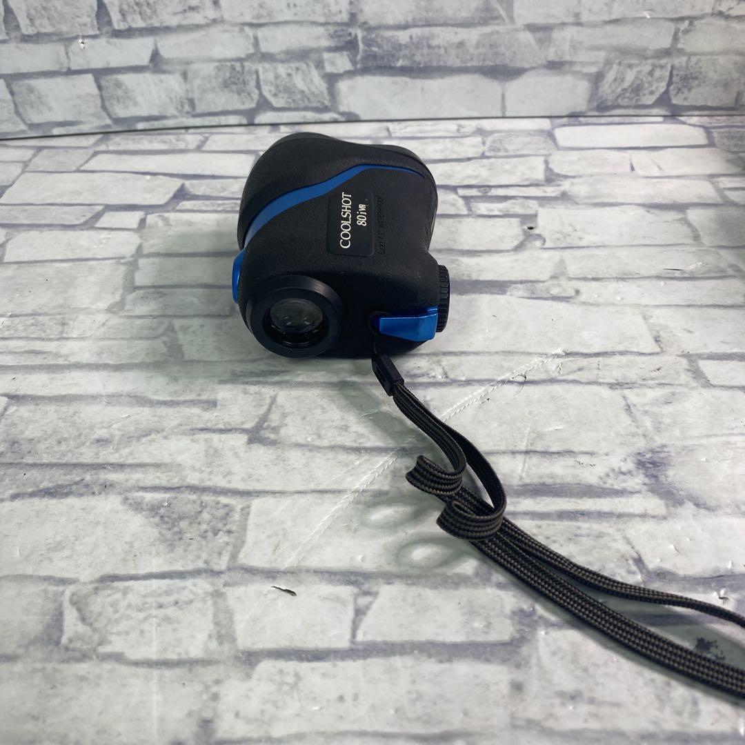 Nikon COOLSHOT 80i VR ゴルフ用距離計　ニコン