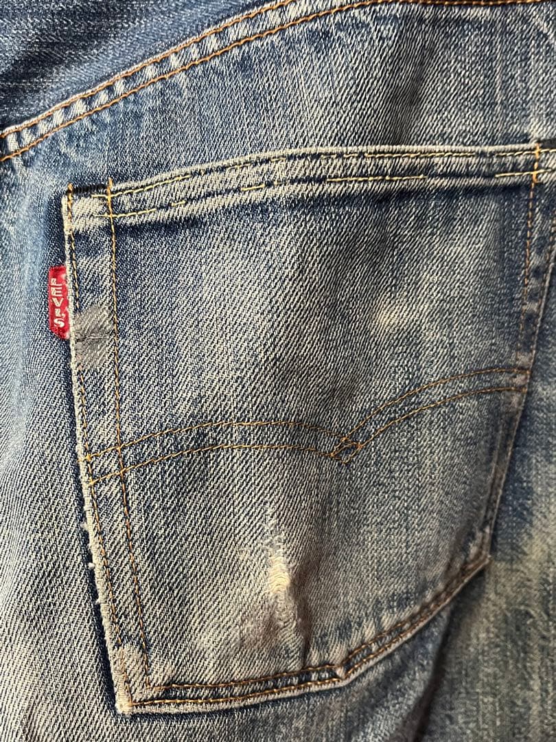 リーバイス 66501 XX 66 大戦 ウエアハウス ジョーマッコイ TCB リーバイス 66501 XX 66 大戦 ウエアハウス ジョーマッコイ TCB