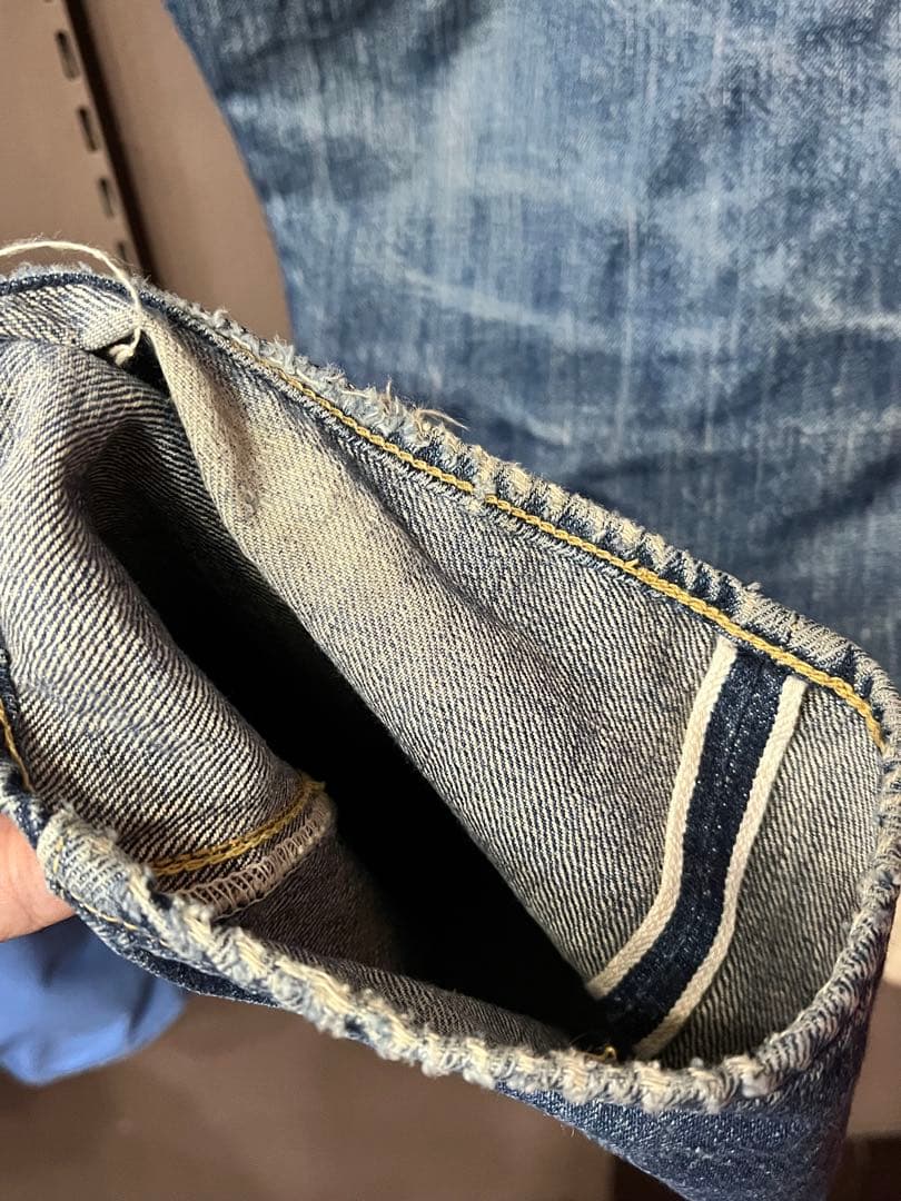 リーバイス 66501 XX 66 大戦 ウエアハウス ジョーマッコイ TCB リーバイス 66501 XX 66 大戦 ウエアハウス ジョーマッコイ TCB