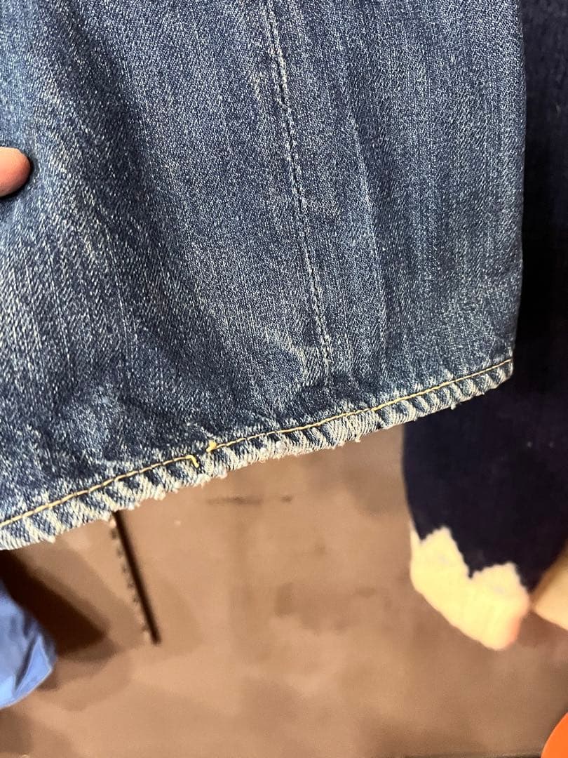 リーバイス 66501 XX 66 大戦 ウエアハウス ジョーマッコイ TCB リーバイス 66501 XX 66 大戦 ウエアハウス ジョーマッコイ TCB