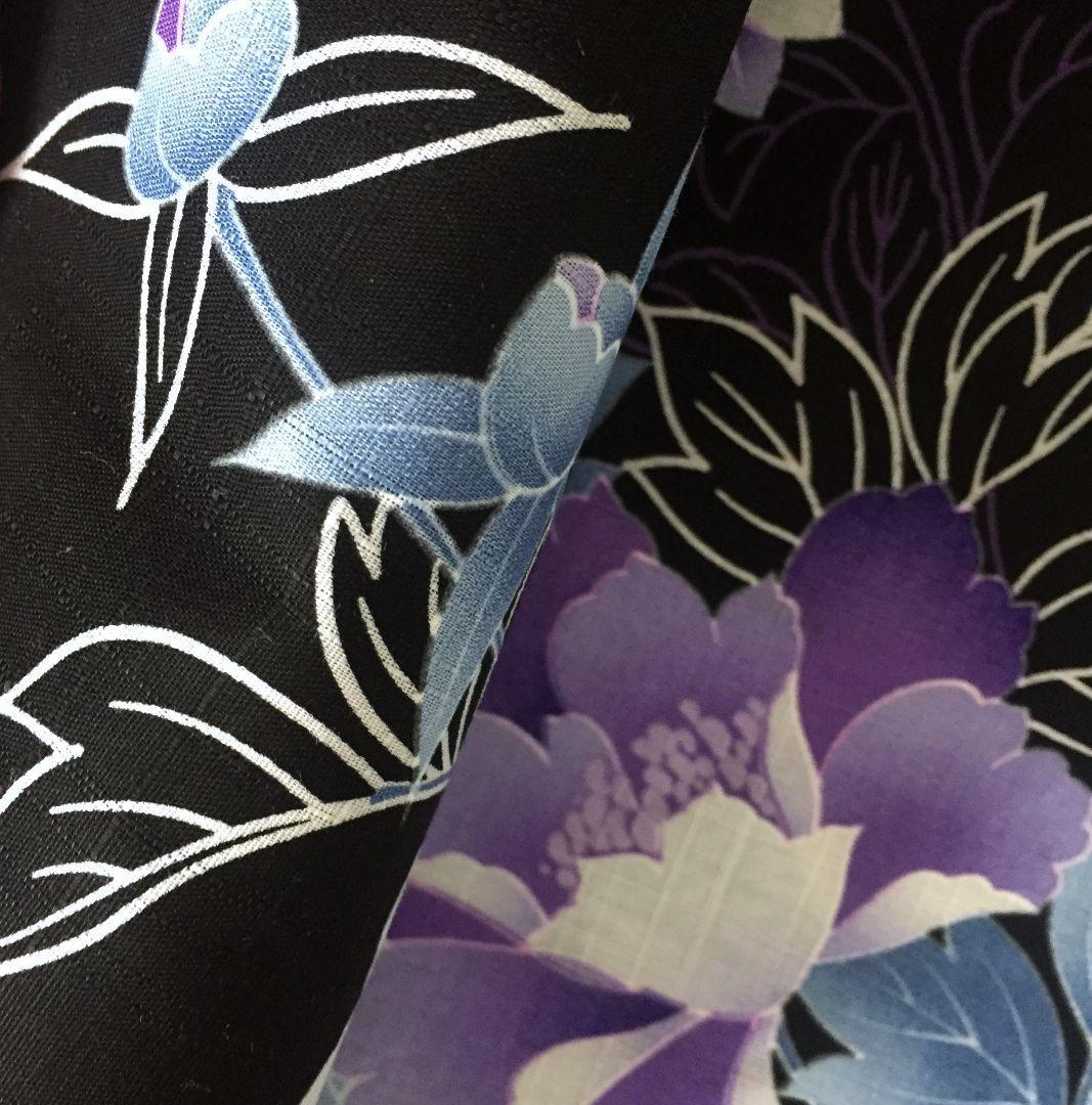 最新デザインの 残1♪シロ☆宵待 銀細工☆ 新品 高級生地 大人ゆかた