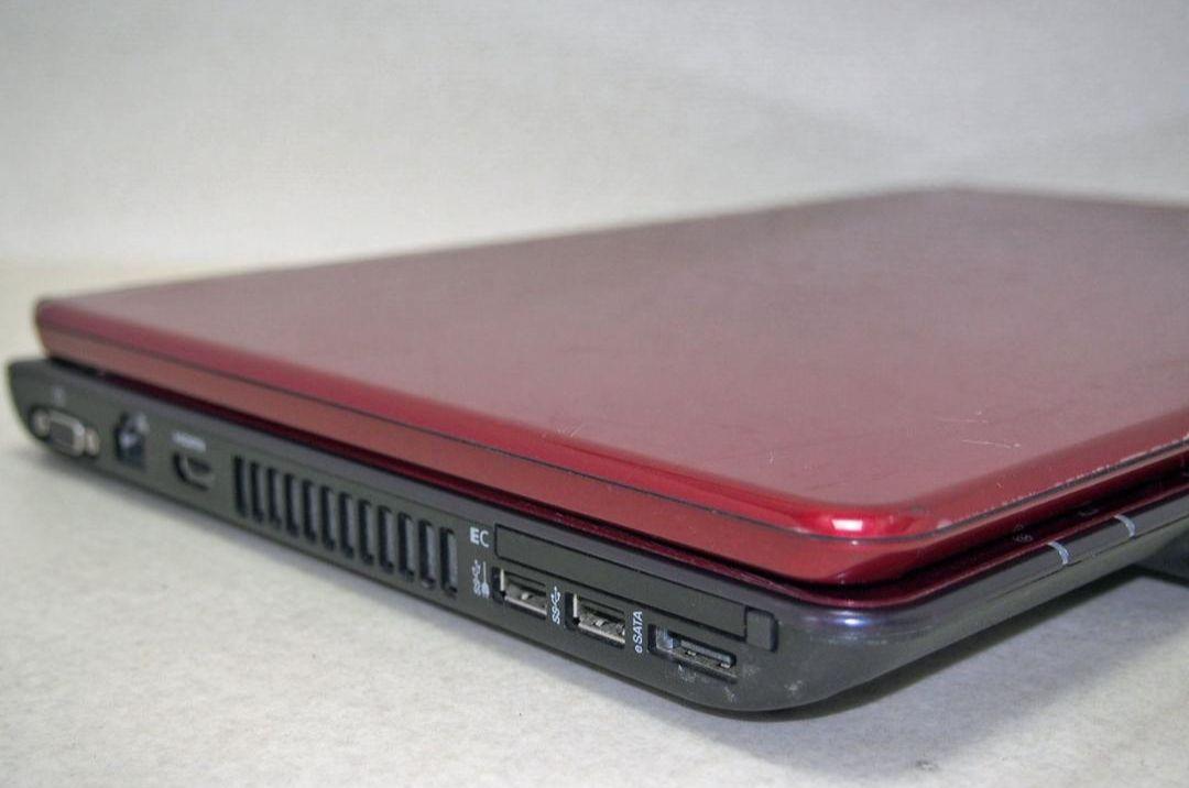 NEC i5/SSD/Blu-ray搭載 A4ノートPC（Win10）