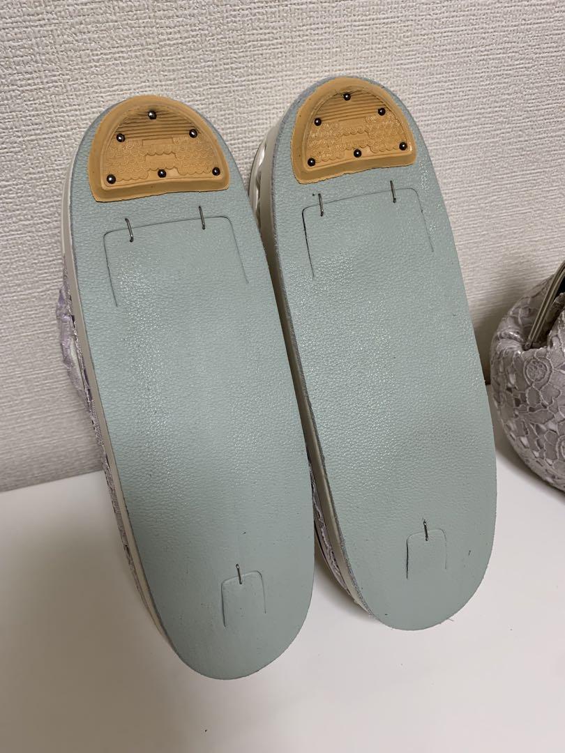 草履バッグセット