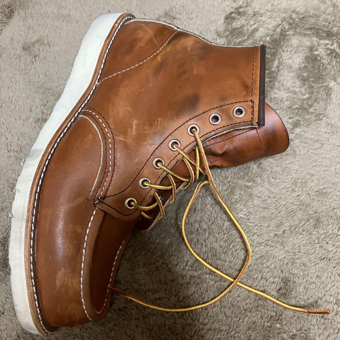 レッドウィング　RED WING