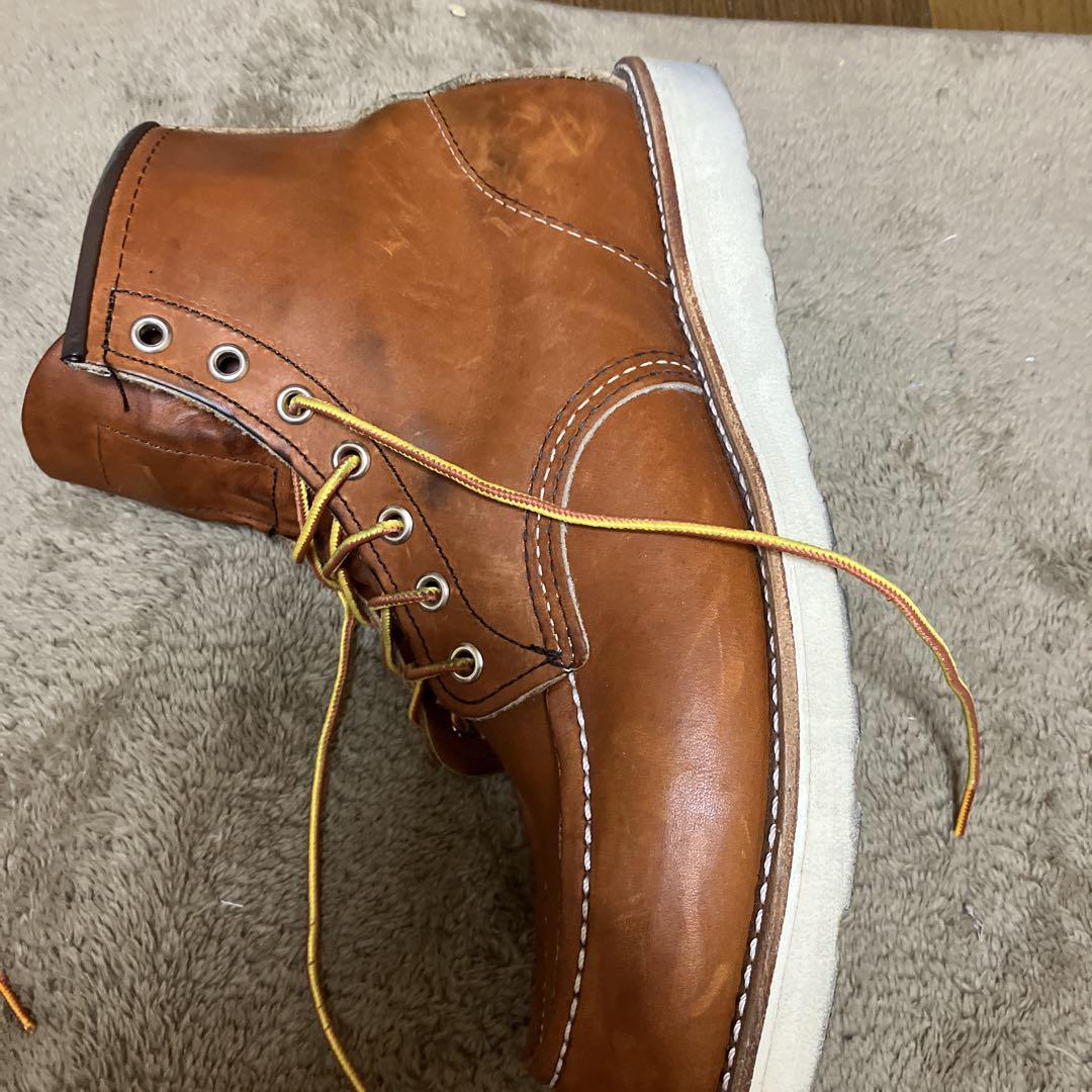 レッドウィング　RED WING
