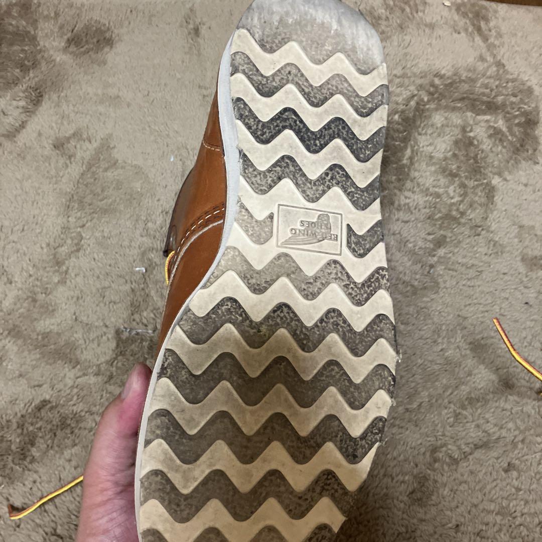 レッドウィング　RED WING