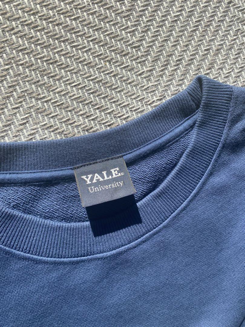 FRAMeWORK YALE/BIG-TEEスウェット