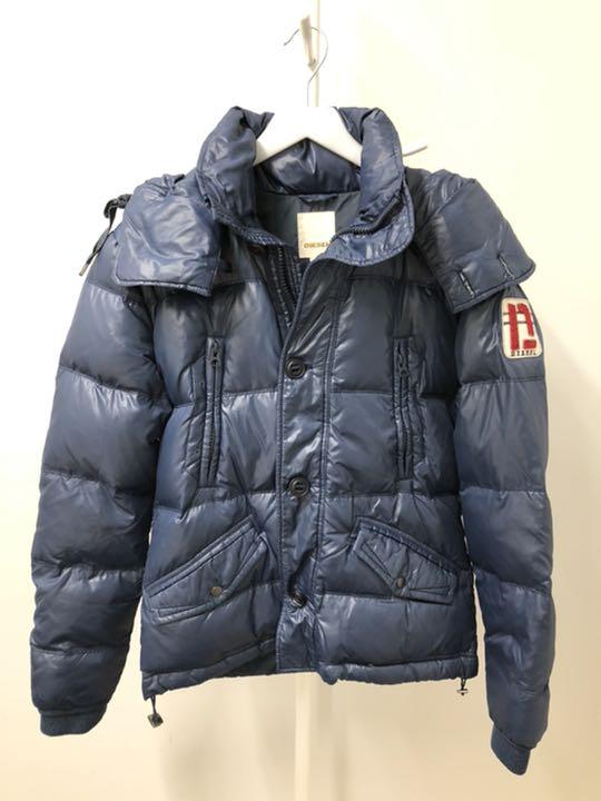 費用 びっくり 秘書 Diesel ダウン ジャケット メンズ Pervo Jp