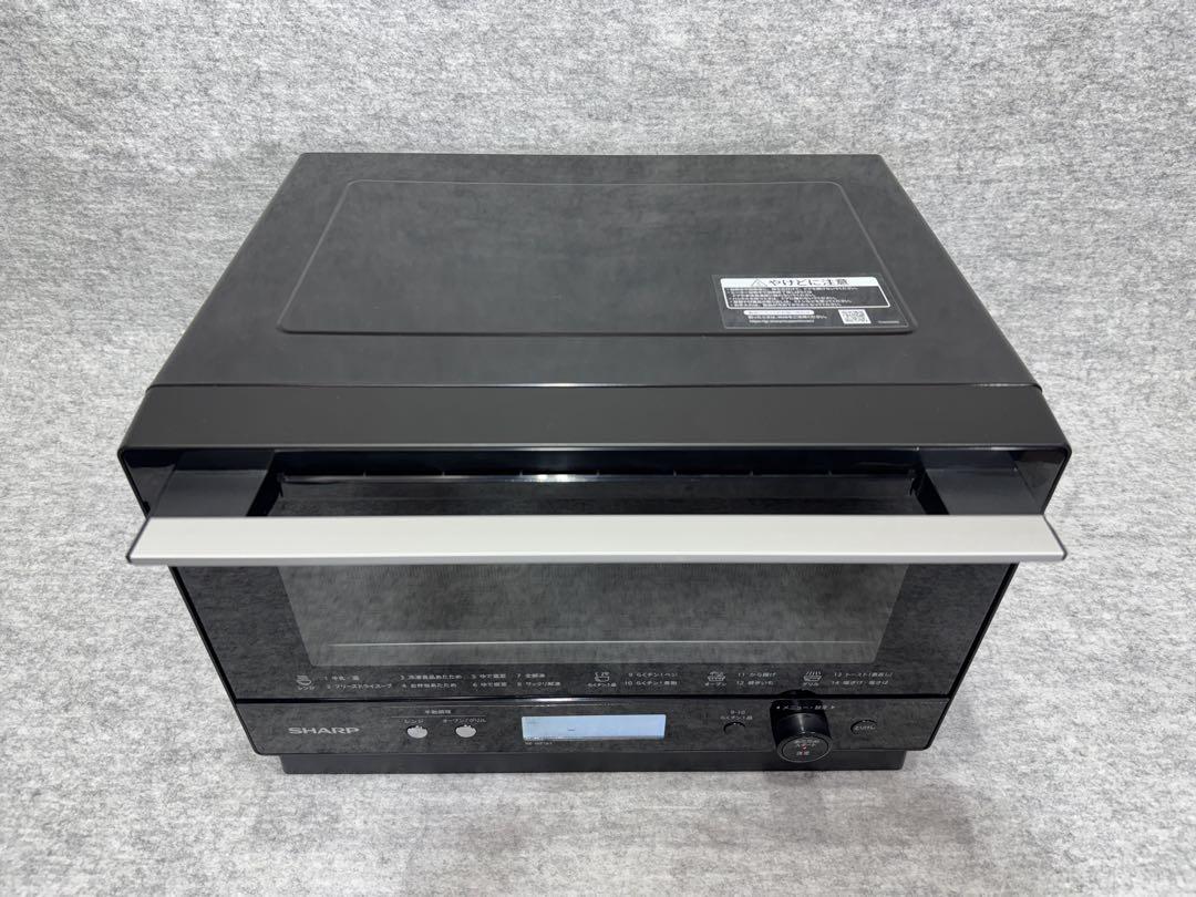 シャープ PLAINLY オーブンレンジ RE-WF183-B