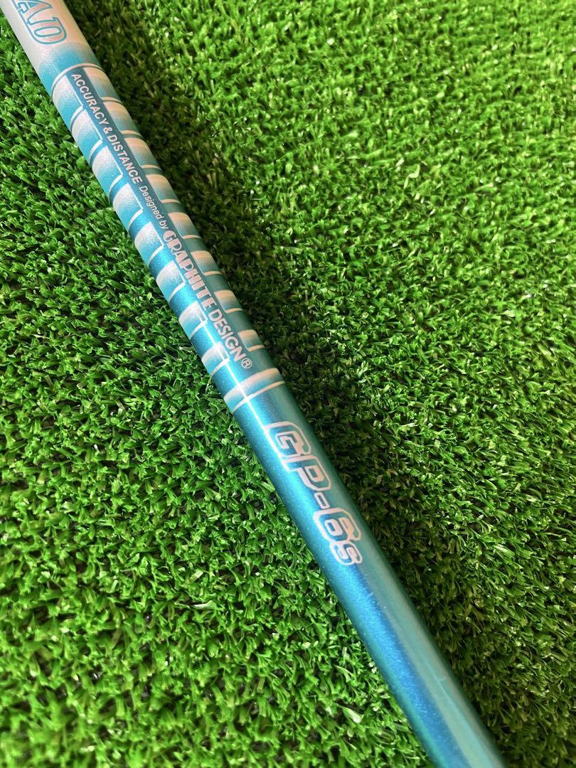 TourAD GP6S ドライバー用　タイトリストスリーブ