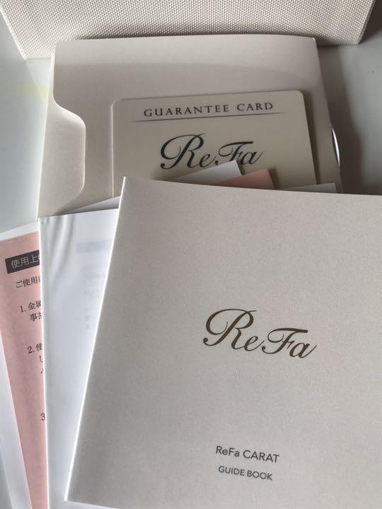 ReFa CARAT 正規品 リファカラット