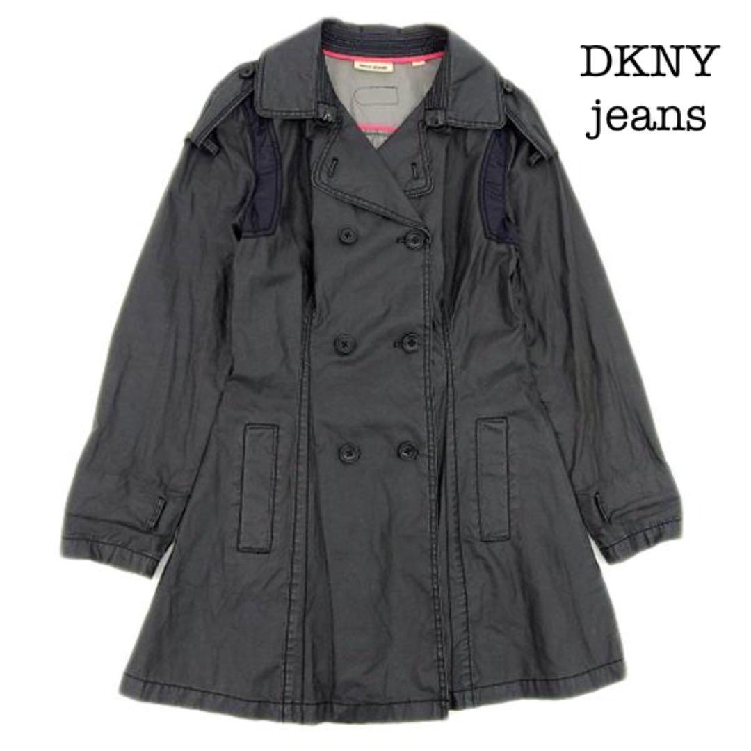 保障できる
DKNYジーンズ DKNY jeans アウター レディース 黒 ダナキャラン トレンチコート 保障できる
DKNYジーンズ DKNY jeans アウター レディース 黒 ダナキャラン トレンチコート