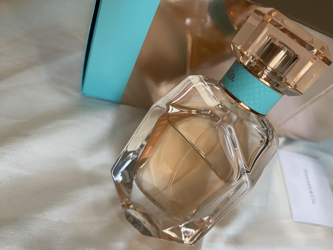 Tiffany & Co. 香水 50ml 八角形ボトル