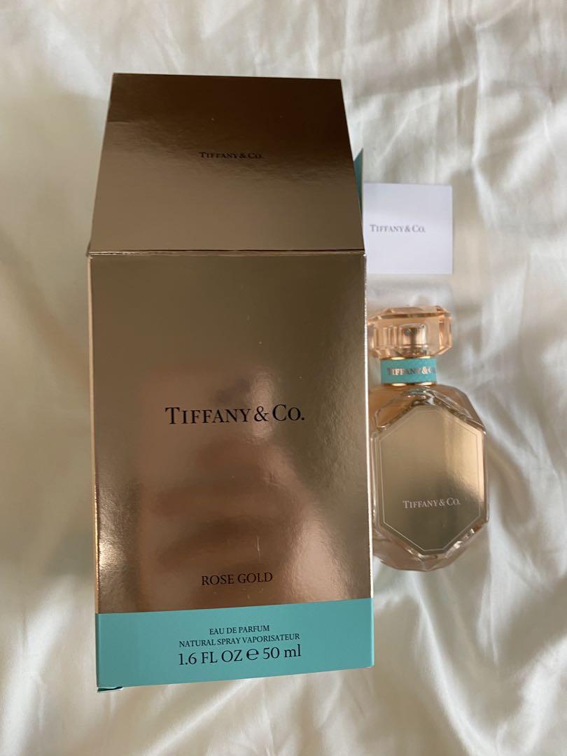 Tiffany & Co. 香水 50ml 八角形ボトル
