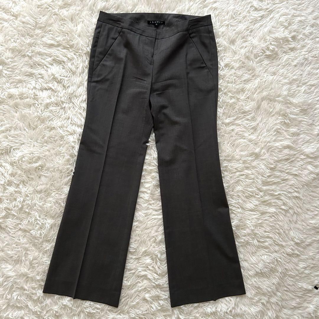 セオリー　パンツセット　美品 LI7123EW000519_3_l.jpg