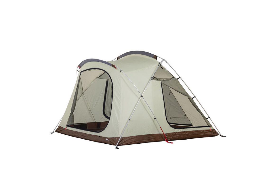 新品 スノーピーク アルファブリーズ アイボリー Snow Peak テント