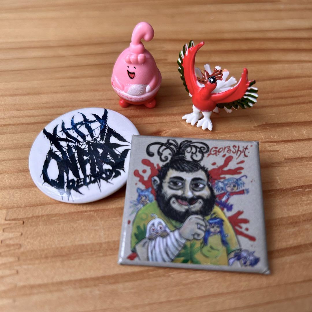 goreshit カセットテープ