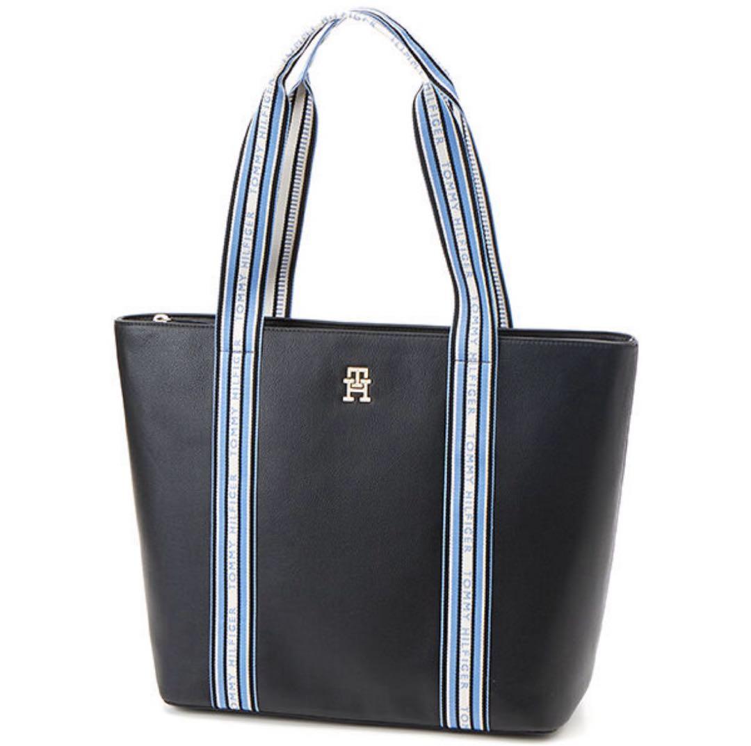 tommy トートバッグ