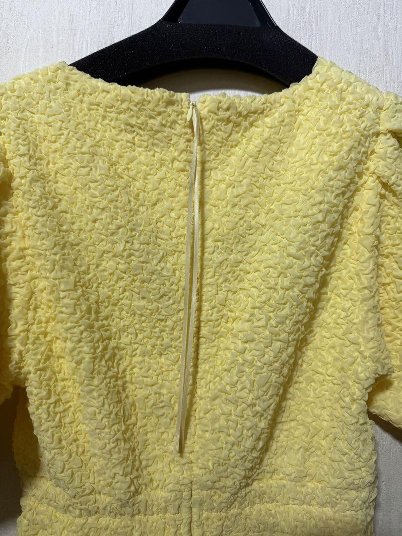 Cara by Katrin TOKYO ワンピース［lemon］最終値下げ ワンピース