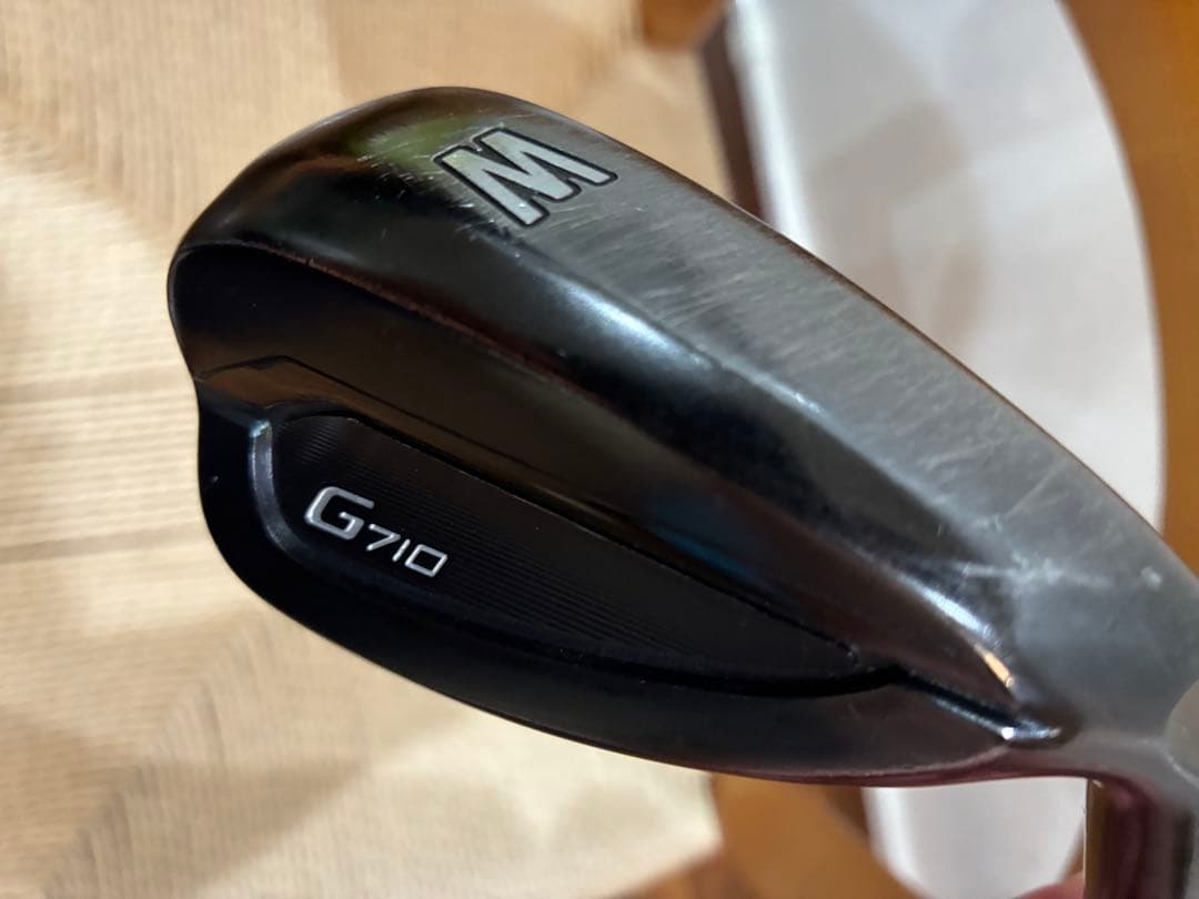 PING G710 アイアンセット モーダス120 6,7,8,9,W,U 6本