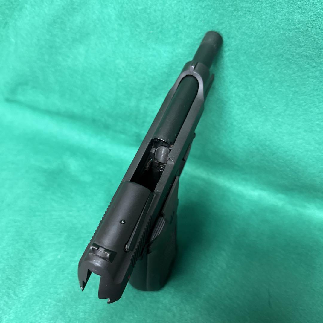 PIETRO BERETTA CAL.9 Short 樹脂製モデルガン マルシン - メルカリ