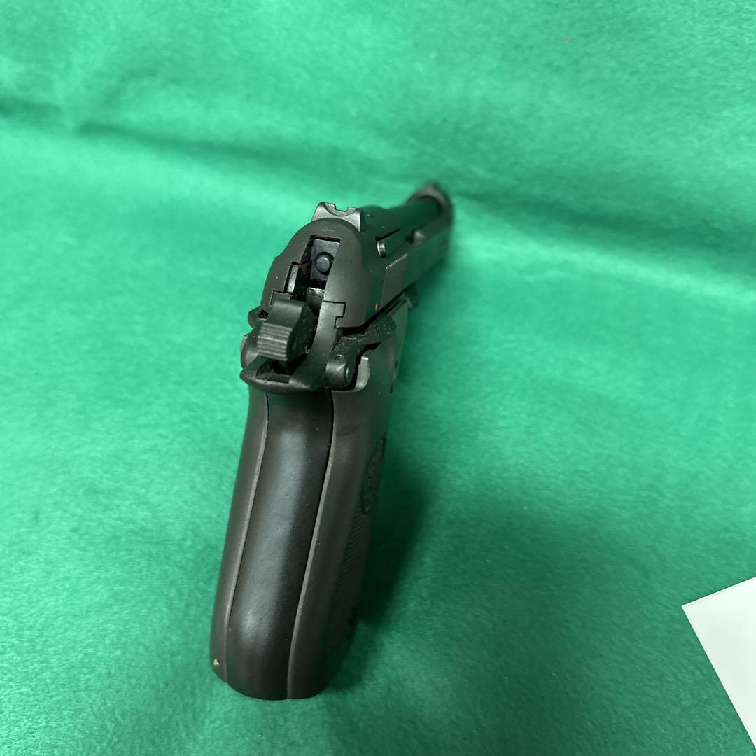 PIETRO BERETTA CAL.9 Short 樹脂製モデルガン マルシン - メルカリ