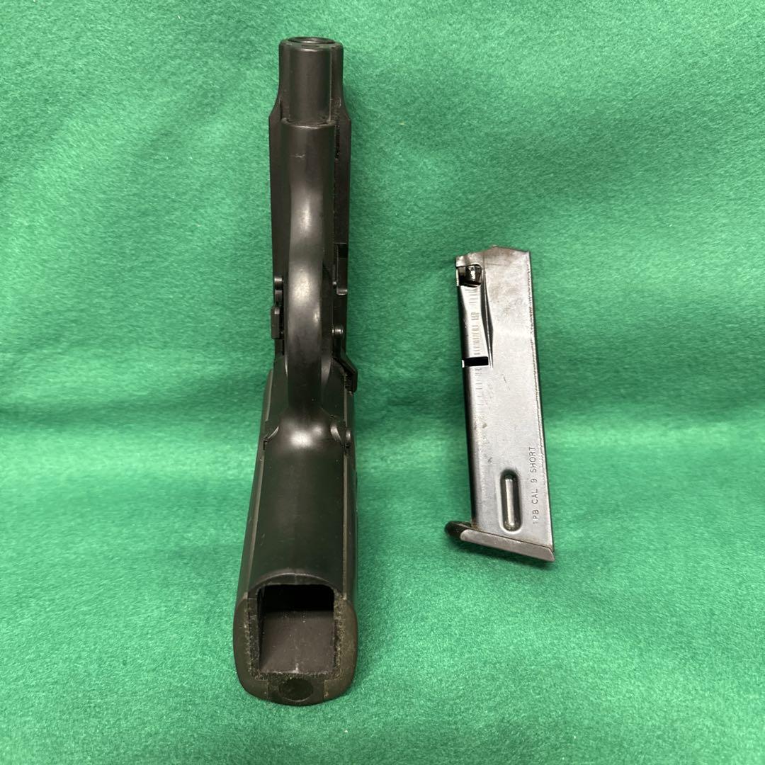 PIETRO BERETTA CAL.9 Short モデルガン マルシン