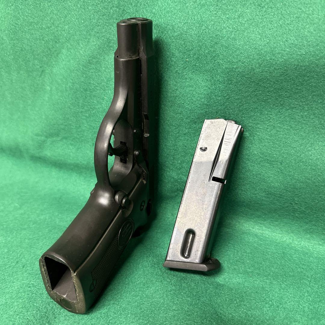 MFG マルシン BERETTA ピエトロ ベレッタ CAL.9 Short モデル