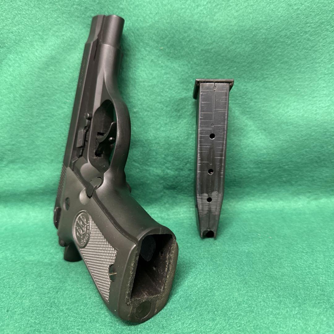 配送員設置 PIETRO BERETTA CAL.9 Short モデルガン マルシン トイガン