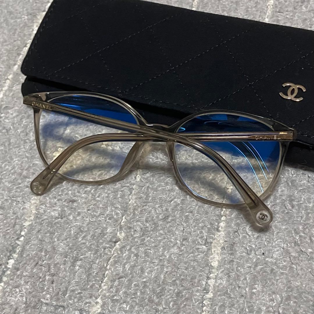 ココマーク マトラッセ風ケースCHANEL