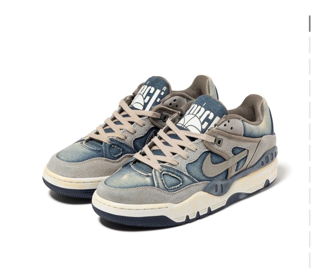 Nike Air Force 3 Low Levi's® × NIGO®